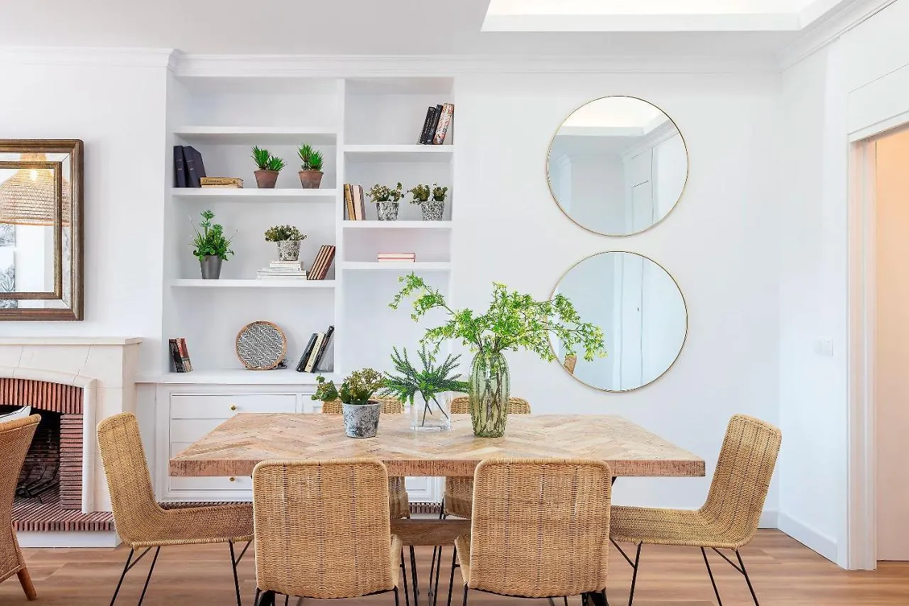 Апартаменты Genteel Home Plaza De La Marina Малага