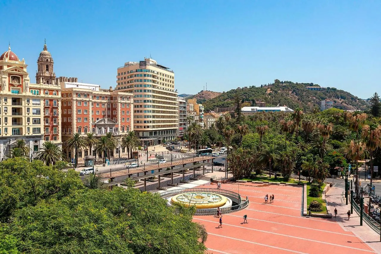 Genteel Home Plaza De La Marina Малага 0*,  Испания