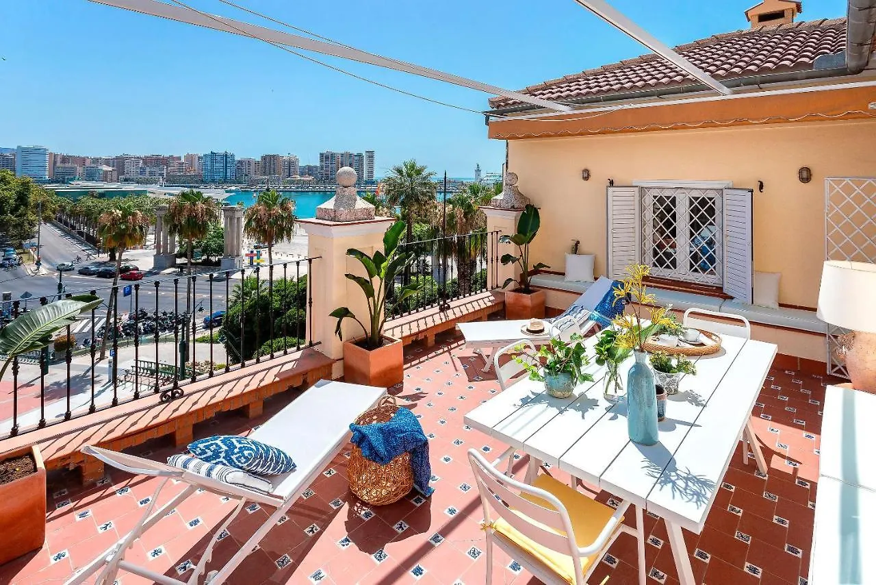 Genteel Home Plaza De La Marina ile iletişim